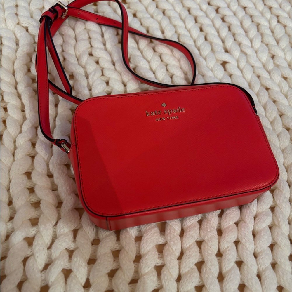 Kate Spade Scarlet Crossbody Bag